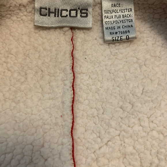 Suede look vest - Picture 9 of 11